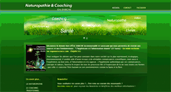 Desktop Screenshot of ericdarche.com